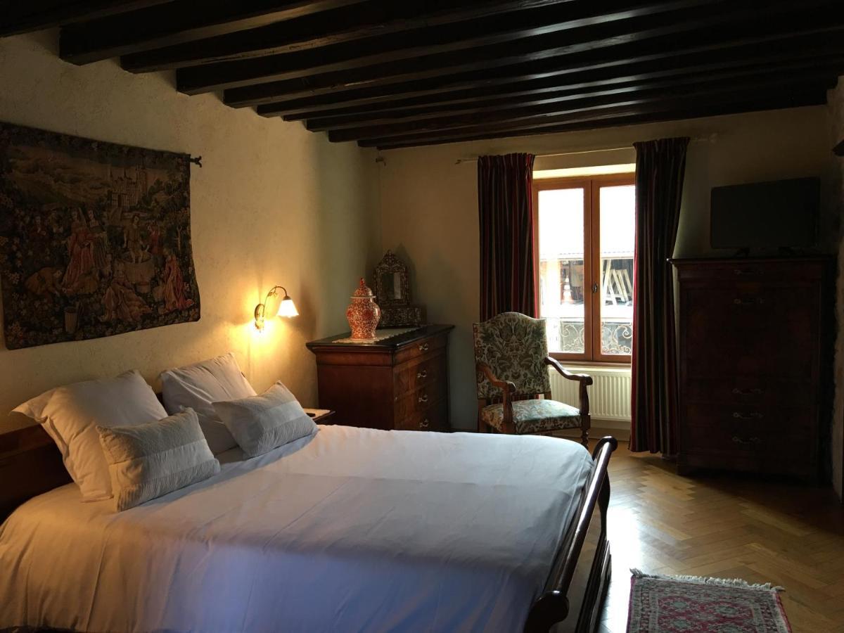 La Maison D'Euterpe Sainte-Marie-d'Alloix Экстерьер фото