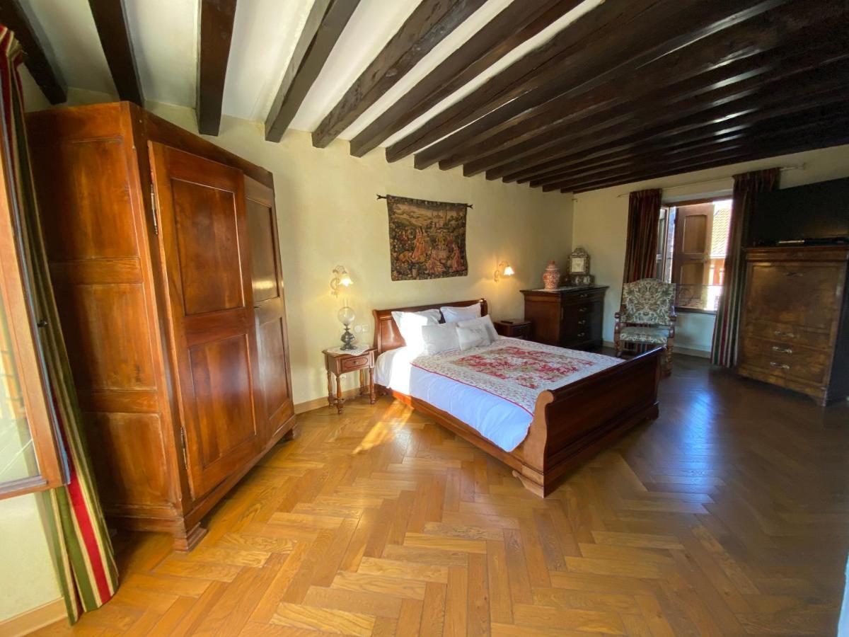 La Maison D'Euterpe Sainte-Marie-d'Alloix Экстерьер фото