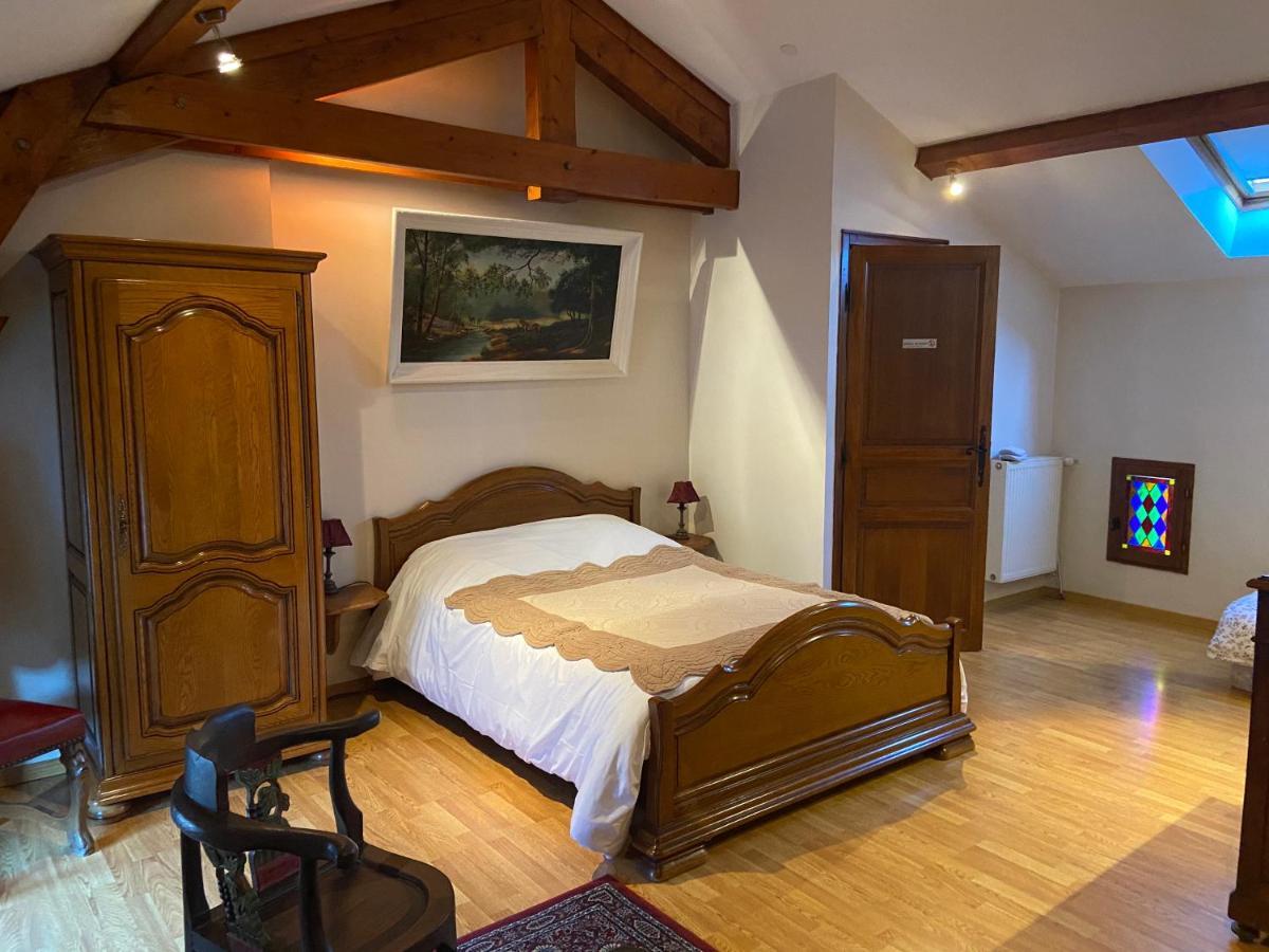 La Maison D'Euterpe Sainte-Marie-d'Alloix Экстерьер фото