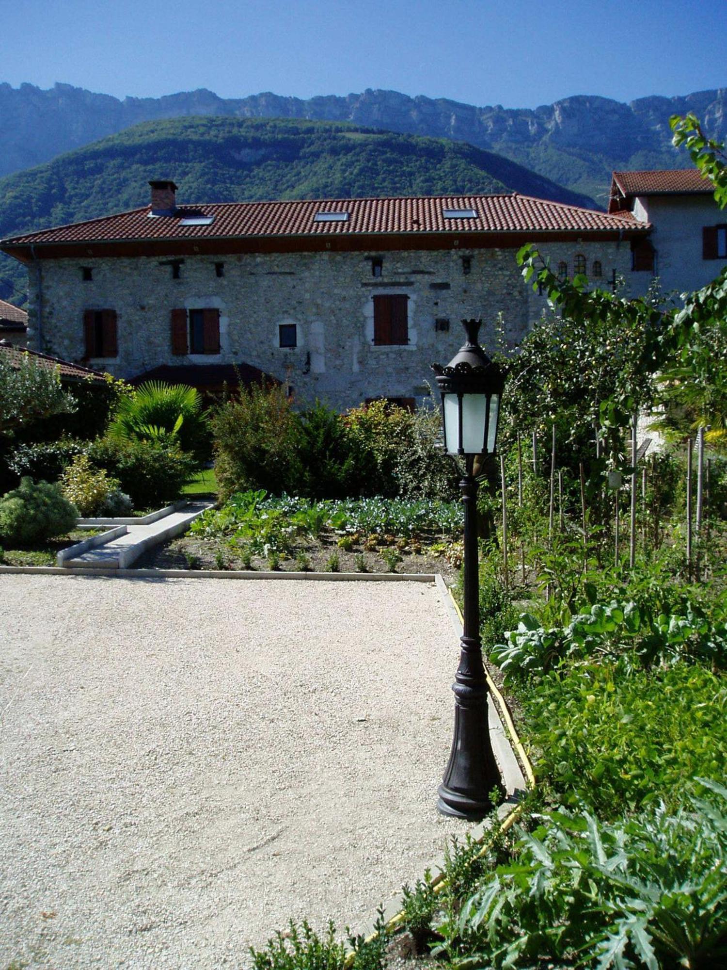 La Maison D'Euterpe Sainte-Marie-d'Alloix Экстерьер фото