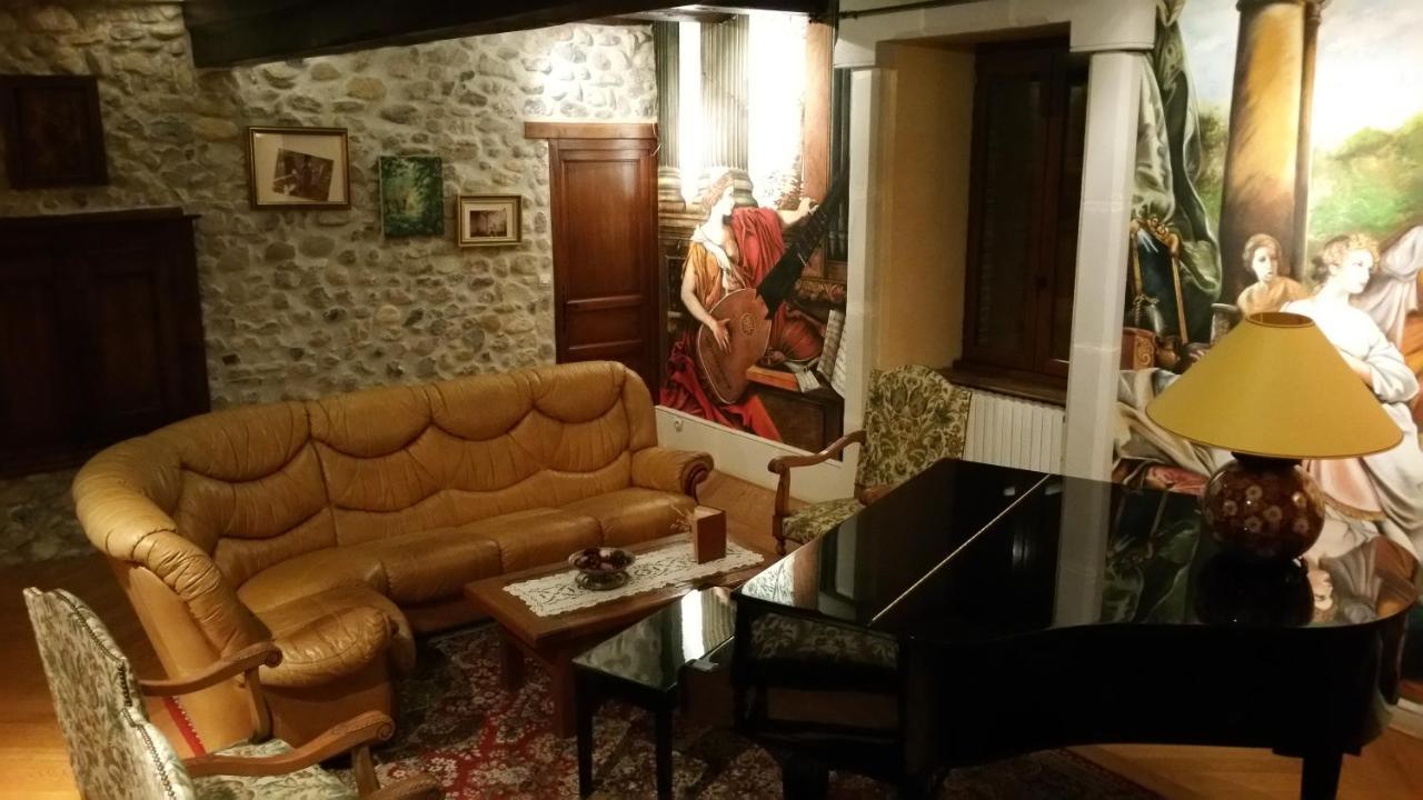 La Maison D'Euterpe Sainte-Marie-d'Alloix Экстерьер фото